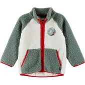 Reima Moomin Kramgo Fleece Villapaita Stone Green Stone Green-104 cm Vihreä 104 cm Pojat, Tytöt
