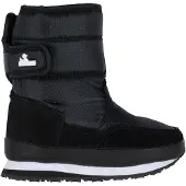 Rubber duck Talvikengät - RD Snow Jogger - Musta - - 25 - Talvikengät