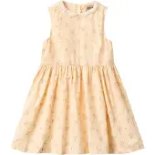 Wheat Dress Elma - Yellow - 122