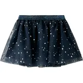 Name it Nmfvabos Skirt - Navy - 98