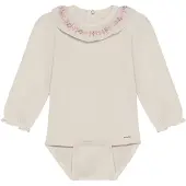 Minymo Body Ls - Beige - 62