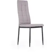 Halmar K292-tuolisetti, harmaa