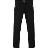 Name it Nkmsilas Xslim Jeans 2002-Tx Noos - Black - 104