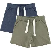 Minymo Collegeshortsit - 2 kpl - Vetiveria - - 3 v (98) - Shortsit