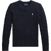 Ralph Lauren Pusero - Neulottu - Laivastonsininen - - 16 v (176) - Puserot