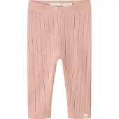 Lil´ Atelier Nbfrachel Nis Slim Leggings Lil Noos - Pink - 68