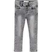 Name it Nmfpolly Skinny Jeans 1842-Th Noos - Grey - 80