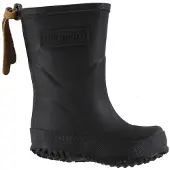 Bisgaard Basic Rubber - Black - 20/13.3CM