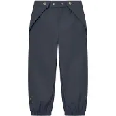 Mini A Ture Pehmeät kuorihousut M. Fleecet - MatAiano - Ombre Bl - - 4 v (104) - Softshell-housut