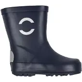 Mikk-Line Wellies Solid - Navy - 32/21.1CM
