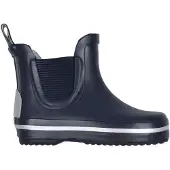 Mikk-Line Wellies Short - Navy - 22/14.5CM
