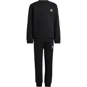 Adidas Originals Collegesetti - Crew - Musta - - 6 v (116) - Collegesetit