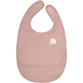 CeLaVi Pu Bib - Pink - ONE SIZE