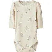 Name it Nbfdiakab Ls Body - Beige - 56