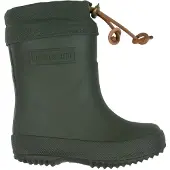 Bisgaard Lämpösaappaat - Olive - - 38 - Lämpösaappaat