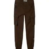 Name it Nkmryan Cargo R Twi Pant 2222-Ba Noos - Brown - 146