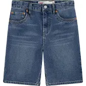 Levi's New 511 Slim Fit Denim Short Goldenrod Goldenrod 6 Y Keltainen 6 vuotta Pojat