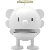 Hoptimist - Angel Bumble Hahmo S Valkoinen