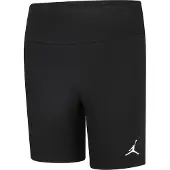 Jordan Leggingsit 'ESSENTIALS' musta / valkoinen