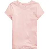 Ralph Lauren T-paita - Core Kääre - Vaaleanpunainen - - 7 v (122) - T-paidat