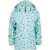 Didriksons Norma Kuoritakki, Doodle Pale Mint, 120