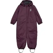 Lego Wear Lwjori 721 - Snowsuit. - Burgundy - 92
