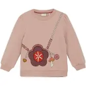 Minymo Huppari Misty Rose 98 cm 98 cm Tytöt