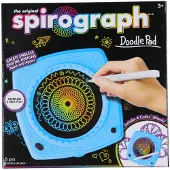 Spirograph Doodle Pad Käsityöt