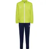 Hummel Verryttelyasu - HmlLogo - Lime Rei'itys/Marine - - 8 v (128) - Verryttelyasut