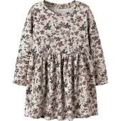 Name it Nmfnaline Ls Dress - Pink - 92