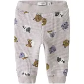 Name it Nbftammie Pant - Purple - 80