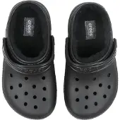 Crocs Sandaalit m. Vuorella - Musta/Musta - - 37/38 - Sandaalit