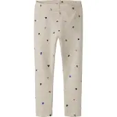 Name it Nmfnutti Legging Noos - Beige - 98