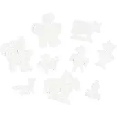 Hama Midi Helmialustat 15-Pack Country Life