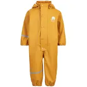 CeLaVi Rainwear Suit -Solid Pu - Yellow - 110