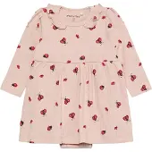 Minymo Body hameella p/h - Joustinneule - Peach Ruoska M. Leppäk - - 68 - Bodyt P/H