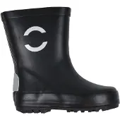 Mikk-Line Wellies Solid - Black - 23/15.1CM