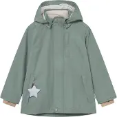Mini A Ture Kesätakki - MatAdwen - Graniitti Green - - 6 v (116) - Kesätakki