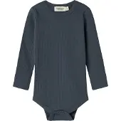 MarMar Body p/h - Joustinneule - Modal - Noos - Sininen - - 62 - Bodyt P/H