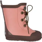 CeLaVi Thermal Wellies W. Wool Lining - Pink - 22