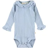 Lil´ Atelier Nbftansy Ls Slim Body Lil - Blue - 56