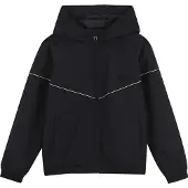 BOSS Hooded Jacket - Black - 162