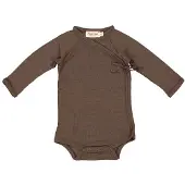 MarMar Käärittävä body p/h - Villa - Belita - Terre - - 74 - Bodyt P/H