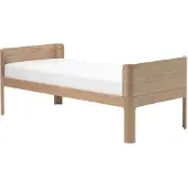 Flexa Juniorisänky - Nova - 153,2x73,2x58 cm - tammi - - OneSize - Sängyt