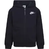 Nike Kids Club Fleece Lbr Kokovetoketjullinen Collegepaita