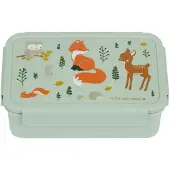 A Little Lovely Company Bento Eväsrasia, Forest Friends