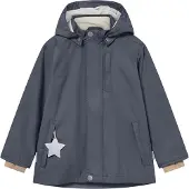 Mini A Ture Kesätakki - MatAdwen - Ombre Blue - - 7 v (122) - Kesätakki