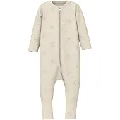 Name it Nbnnightsuit Zip Ff Rainy Koala Noos - Beige - 86