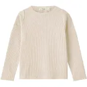 Fliink Kenna Ls Blouse - Cream - 80