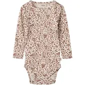 Wheat Wool Body L/S Lucca - Multi/patterned - 62